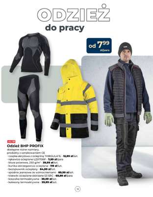 PSB Mrówka - gazetka promocyjna Gazetka od czwartku 15.01 do środy 28.01 - strona 15