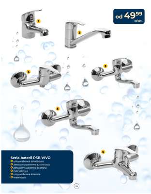PSB Mrówka - gazetka promocyjna Gazetka od czwartku 15.01 do środy 28.01 - strona 20