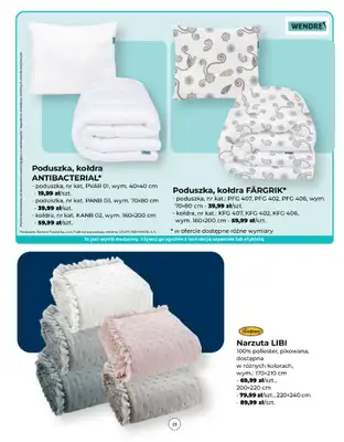 PSB Mrówka - gazetka promocyjna Gazetka od czwartku 15.01 do środy 28.01 - strona 23