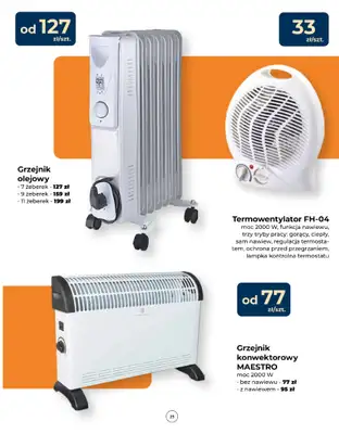 PSB Mrówka - gazetka promocyjna Gazetka od czwartku 15.01 do środy 28.01 - strona 25