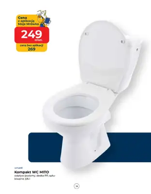 PSB Mrówka - gazetka promocyjna Gazetka od czwartku 15.01 do środy 28.01 - strona 18