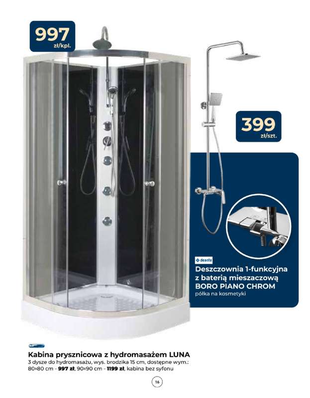 PSB Mrówka - gazetka promocyjna Gazetka od czwartku 15.01 do środy 28.01 - strona 16