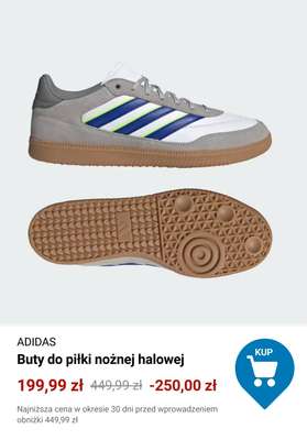 Decathlon - gazetka promocyjna Okazje na markę Adidas od poniedziałku 12.01  - strona 8