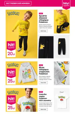 Pepco - gazetka promocyjna Hity tygodnia od czwartku 15.01 do środy 21.01 - strona 5