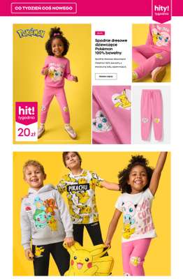 Pepco - gazetka promocyjna Hity tygodnia od czwartku 15.01 do środy 21.01 - strona 3