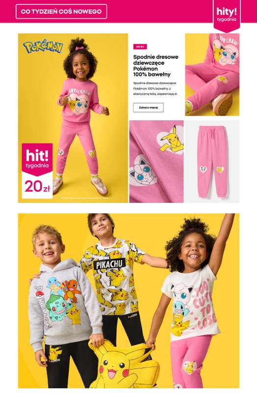 Pepco - gazetka promocyjna Hity tygodnia od czwartku 15.01 do środy 21.01 - strona 3