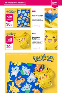 Pepco - gazetka promocyjna Hity tygodnia od czwartku 15.01 do środy 21.01 - strona 9