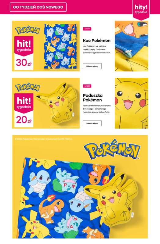 Pepco - gazetka promocyjna Hity tygodnia od czwartku 15.01 do środy 21.01 - strona 9