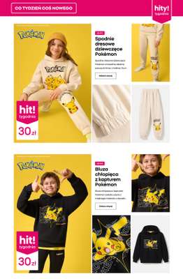 Pepco - gazetka promocyjna Hity tygodnia od czwartku 15.01 do środy 21.01 - strona 7