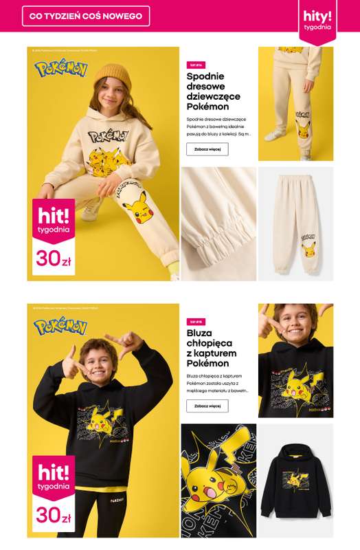 Pepco - gazetka promocyjna Hity tygodnia od czwartku 15.01 do środy 21.01 - strona 7