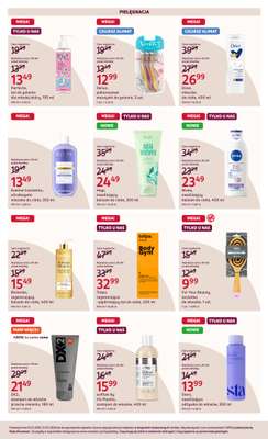Rossmann - gazetka promocyjna Gazetka od czwartku 15.01 do środy 21.01 - strona 11