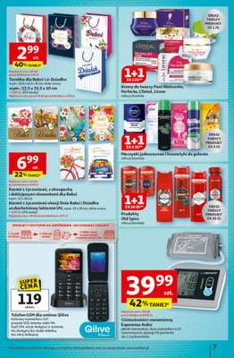 Auchan - gazetka promocyjna Gazetka 30 Lat Hipermarket Auchan od czwartku 15.01 do środy 21.01 - strona 7