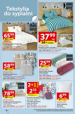 Auchan - gazetka promocyjna Gazetka 30 Lat Hipermarket Auchan od czwartku 15.01 do środy 21.01 - strona 8