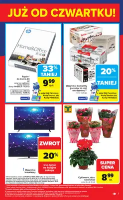 Carrefour Market - gazetka promocyjna Gazetka Weekend promek już od czwartku od czwartku 15.01 do soboty 17.01 - strona 7
