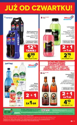 Carrefour Market - gazetka promocyjna Gazetka Weekend promek już od czwartku od czwartku 15.01 do soboty 17.01 - strona 5