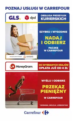 Carrefour Market - gazetka promocyjna Gazetka Weekend promek już od czwartku od czwartku 15.01 do soboty 17.01 - strona 14