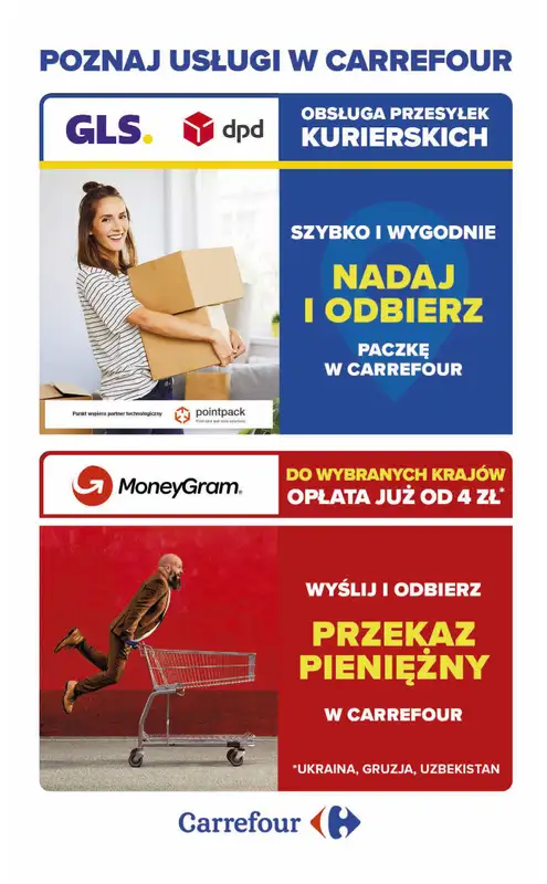 Carrefour - gazetka promocyjna Gazetka Weekend promek już od czwartku od czwartku 15.01 do soboty 17.01 - strona 14