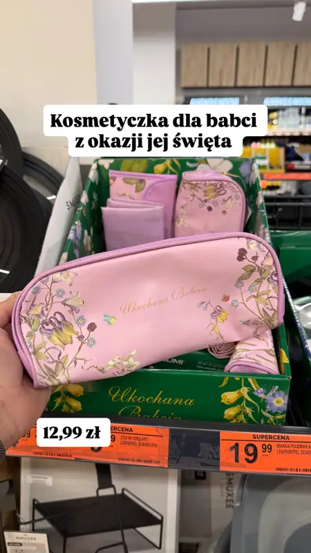 Biedronka - gazetka promocyjna Zakupowe Inspiracje - produkty do domu i dodatki modowe od wtorku 13.01  - strona 9