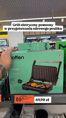 Biedronka - gazetka promocyjna Zakupowe Inspiracje - produkty do domu i dodatki modowe od wtorku 13.01  - strona 4
