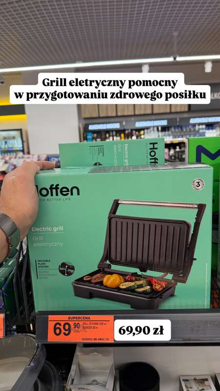 Biedronka - gazetka promocyjna Zakupowe Inspiracje - produkty do domu i dodatki modowe od wtorku 13.01  - strona 4