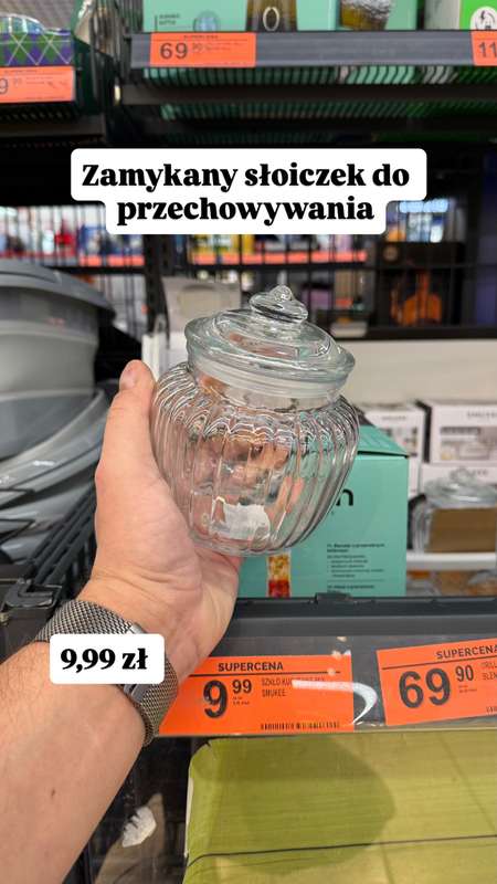 Biedronka - gazetka promocyjna Zakupowe Inspiracje - produkty do domu i dodatki modowe od wtorku 13.01  - strona 3