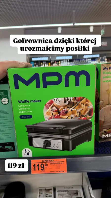 Biedronka - gazetka promocyjna Zakupowe Inspiracje - produkty do domu i dodatki modowe od wtorku 13.01  - strona 8
