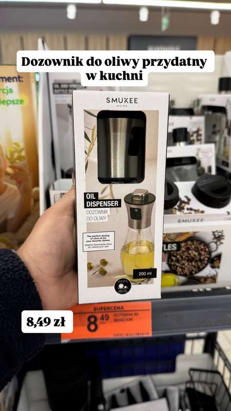 Biedronka - gazetka promocyjna Zakupowe Inspiracje - produkty do domu i dodatki modowe od wtorku 13.01  - strona 16