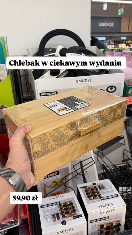 Biedronka - gazetka promocyjna Zakupowe Inspiracje - produkty do domu i dodatki modowe od wtorku 13.01  - strona 2