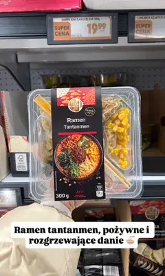 Biedronka - gazetka promocyjna Zakupowe Inspiracje - nowości w Biedronce od wtorku 13.01  - strona 3