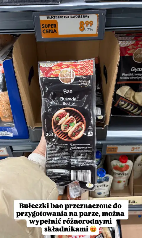 Biedronka - gazetka promocyjna Zakupowe Inspiracje - nowości w Biedronce   - strona 2