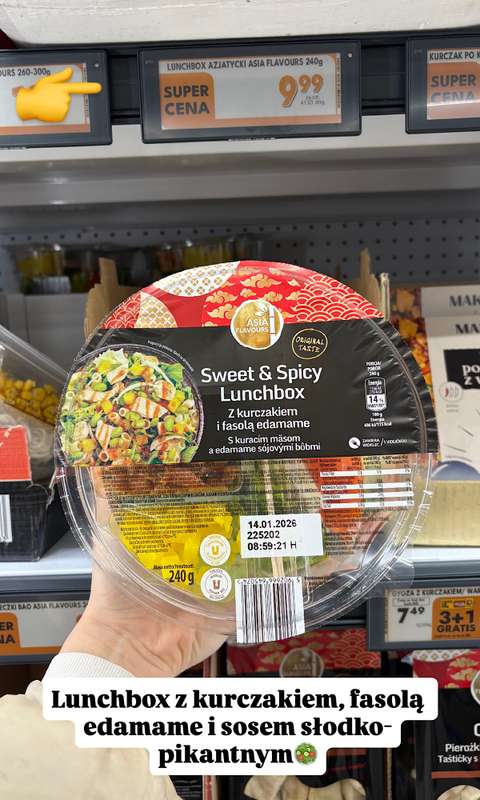 Biedronka - gazetka promocyjna Zakupowe Inspiracje - nowości w Biedronce od wtorku 13.01  - strona 4