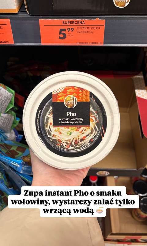 Biedronka - gazetka promocyjna Zakupowe Inspiracje - nowości w Biedronce od wtorku 13.01  - strona 5