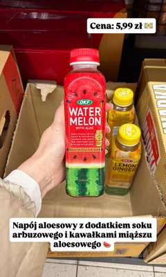 Biedronka - gazetka promocyjna Zakupowe Inspiracje - nowości w Biedronce od piątku 16.01 