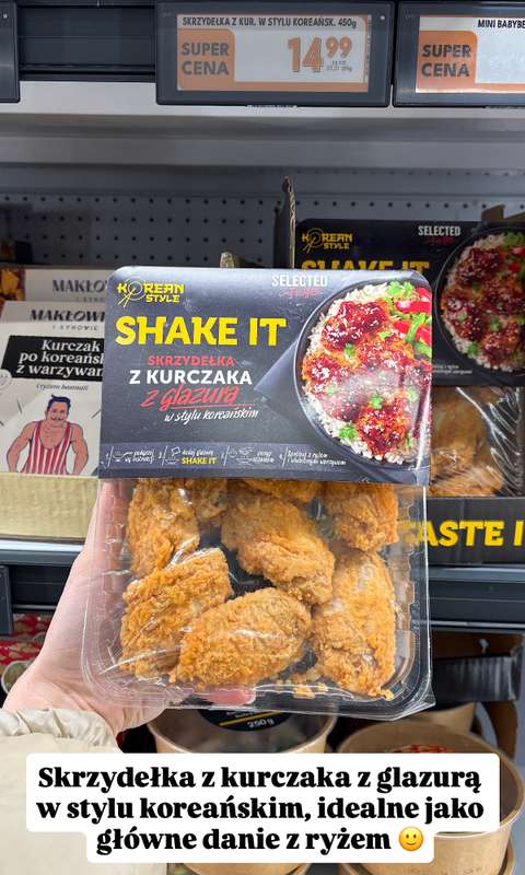 Biedronka - gazetka promocyjna Zakupowe Inspiracje - nowości w Biedronce od piątku 16.01  - strona 3