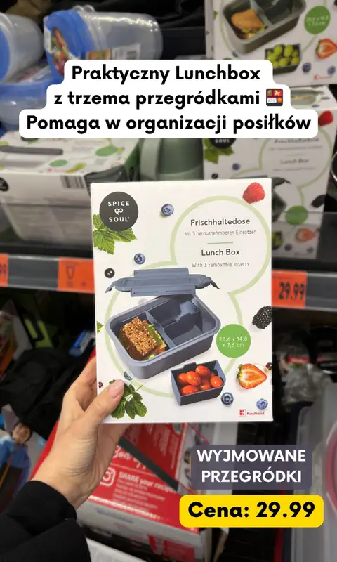 Kaufland - gazetka promocyjna Zakupowe Inspiracje w Kaufland od wtorku 13.01  - strona 10