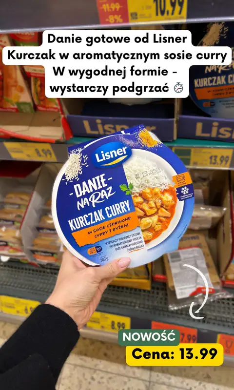 Kaufland - gazetka promocyjna Zakupowe Inspiracje w Kaufland od wtorku 13.01  - strona 6