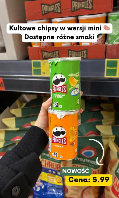 Kaufland - gazetka promocyjna Zakupowe Inspiracje w Kaufland od wtorku 13.01  - strona 5