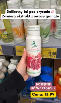 Kaufland - gazetka promocyjna Zakupowe Inspiracje w Kaufland od wtorku 13.01  - strona 14