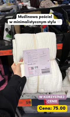 Kaufland - gazetka promocyjna Zakupowe Inspiracje w Kaufland od wtorku 13.01  - strona 13