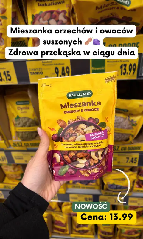 Kaufland - gazetka promocyjna Zakupowe Inspiracje w Kaufland   - strona 3