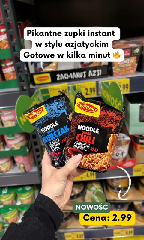 Kaufland - gazetka promocyjna Zakupowe Inspiracje w Kaufland   - strona 2