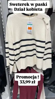 Sinsay - gazetka promocyjna Zakupowe Inspiracje w Sinsay od wtorku 13.01  - strona 7