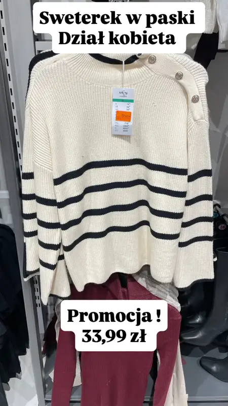 Sinsay - gazetka promocyjna Zakupowe Inspiracje w Sinsay od wtorku 13.01  - strona 7