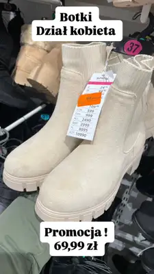 Sinsay - gazetka promocyjna Zakupowe Inspiracje w Sinsay od piątku 16.01 do poniedziałku 19.01 - strona 2