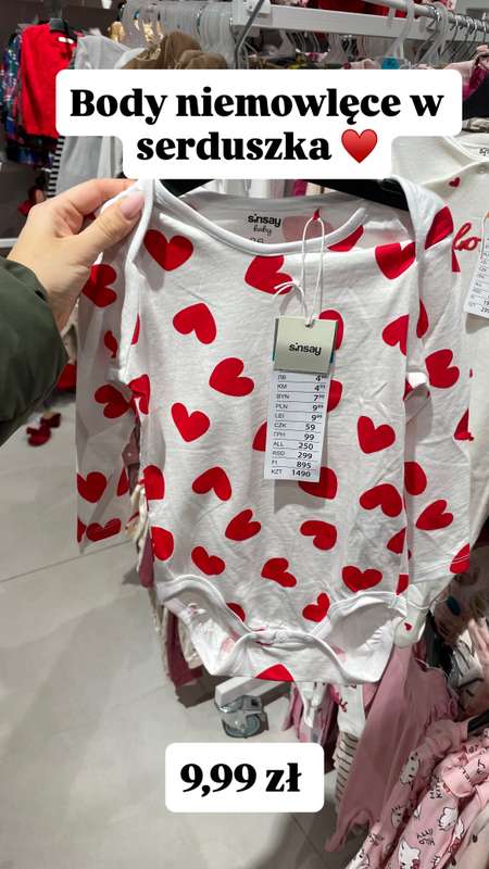 Sinsay - gazetka promocyjna Zakupowe Inspiracje w Sinsay od piątku 16.01 do poniedziałku 19.01 - strona 9