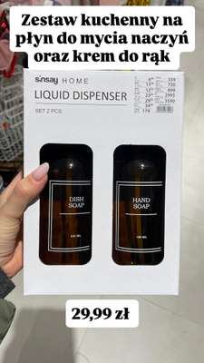 Sinsay - gazetka promocyjna Zakupowe Inspiracje w Sinsay od piątku 16.01 do poniedziałku 19.01