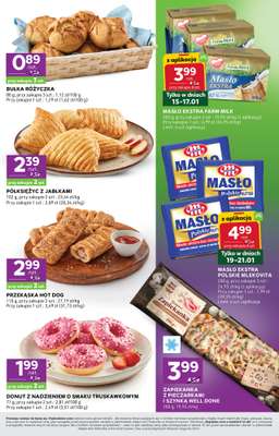 Stokrotka - gazetka promocyjna Gazetka Express od czwartku 15.01 do środy 21.01 - strona 3