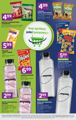 Stokrotka - gazetka promocyjna Gazetka Express od czwartku 15.01 do środy 21.01 - strona 5