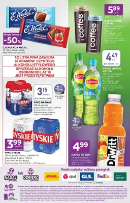 Stokrotka - gazetka promocyjna Gazetka Express od czwartku 15.01 do środy 21.01 - strona 6