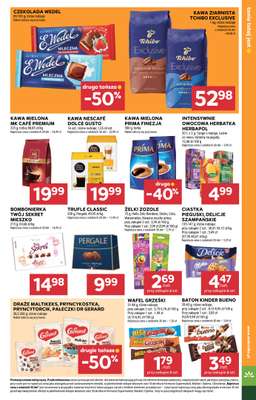 Stokrotka - gazetka promocyjna Gazetka Market od czwartku 15.01 do środy 21.01 - strona 13